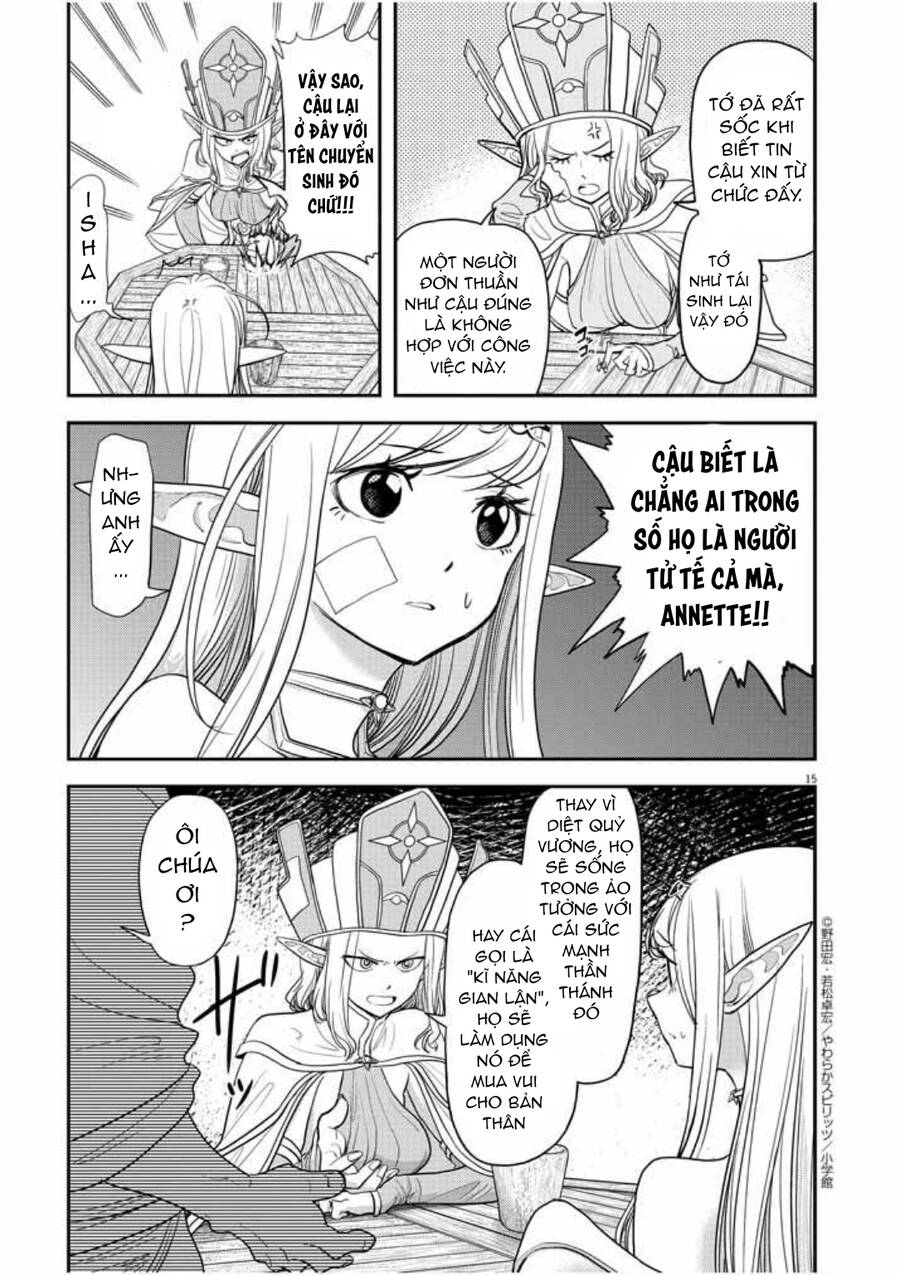 Dị Giới Thất Cách - Chapter 5 - Page 16