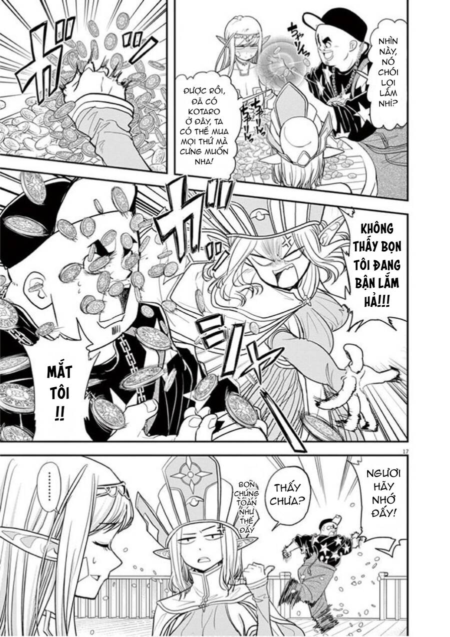 Dị Giới Thất Cách - Chapter 5 - Page 18