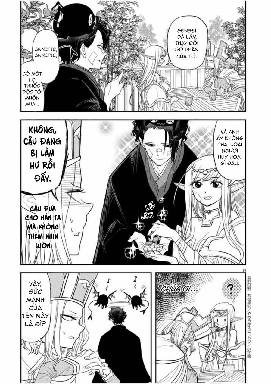 Dị Giới Thất Cách - Chapter 5 - Page 20