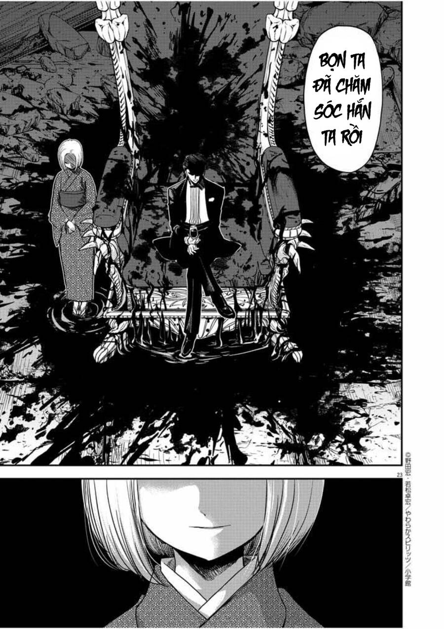 Dị Giới Thất Cách - Chapter 5 - Page 24