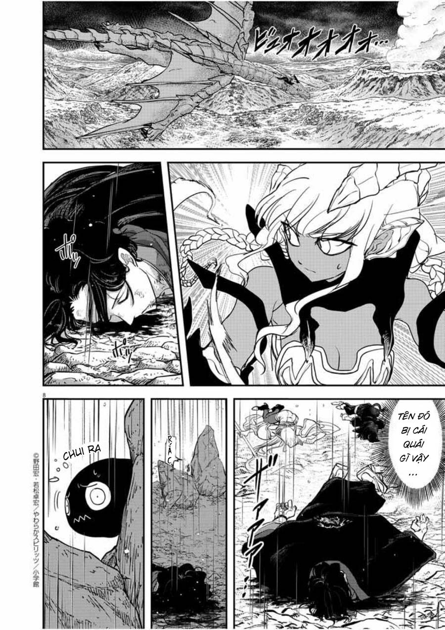 Dị Giới Thất Cách - Chapter 5 - Page 9