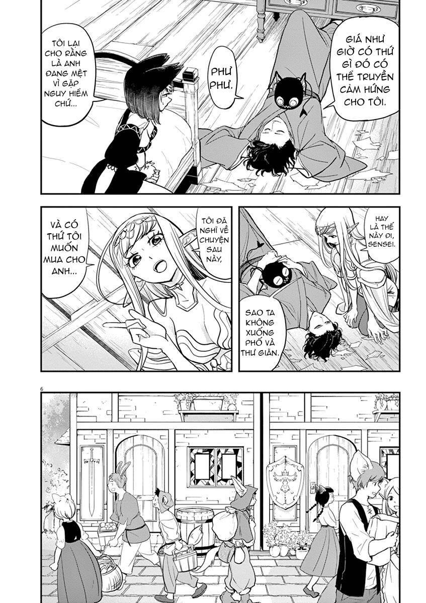 Dị Giới Thất Cách - Chapter 6 - Page 10