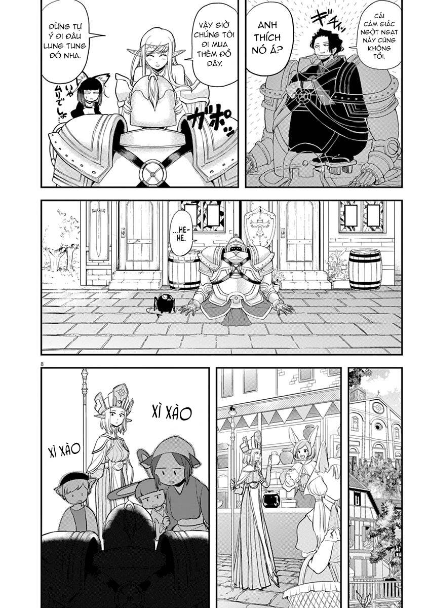 Dị Giới Thất Cách - Chapter 6 - Page 12