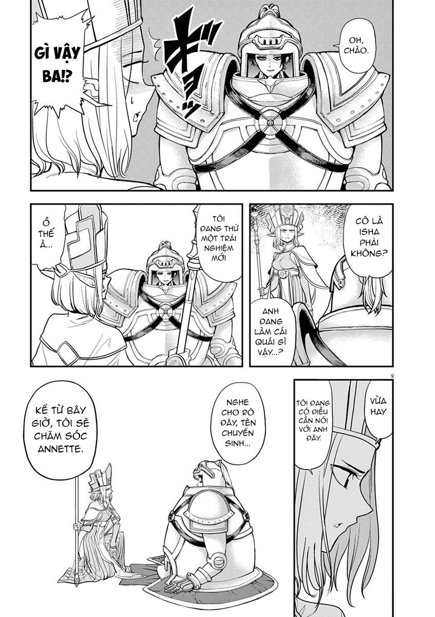 Dị Giới Thất Cách - Chapter 6 - Page 13