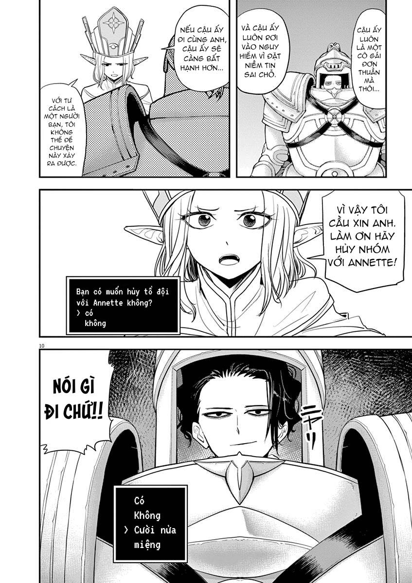 Dị Giới Thất Cách - Chapter 6 - Page 14