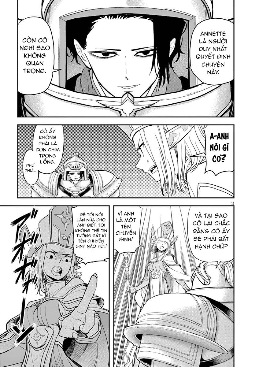 Dị Giới Thất Cách - Chapter 6 - Page 15