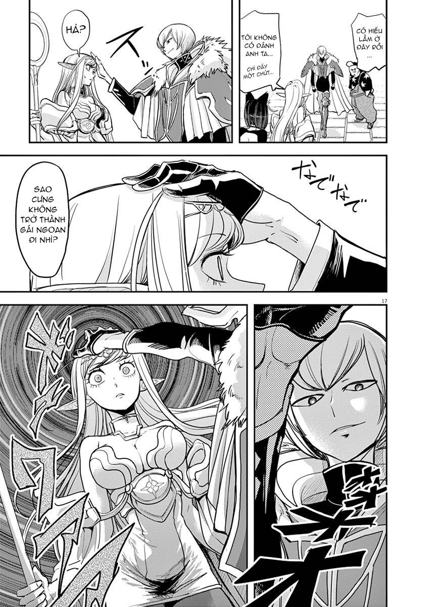 Dị Giới Thất Cách - Chapter 6 - Page 21