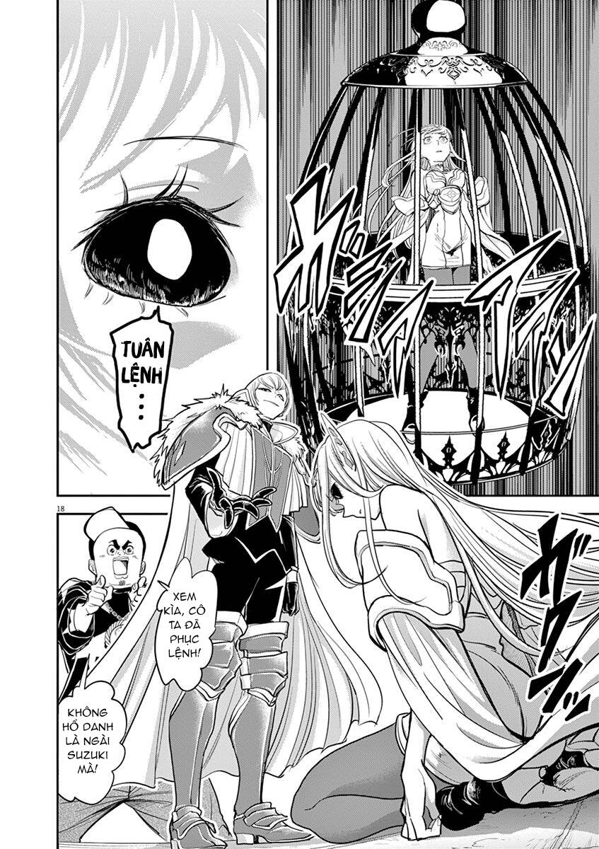 Dị Giới Thất Cách - Chapter 6 - Page 22