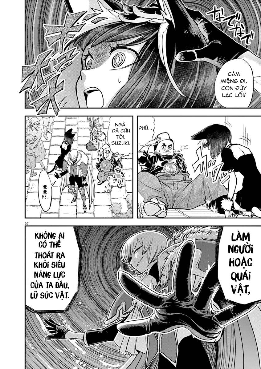 Dị Giới Thất Cách - Chapter 6 - Page 23