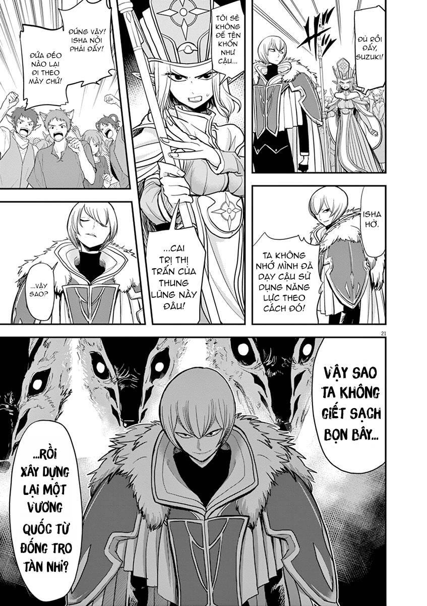 Dị Giới Thất Cách - Chapter 6 - Page 24