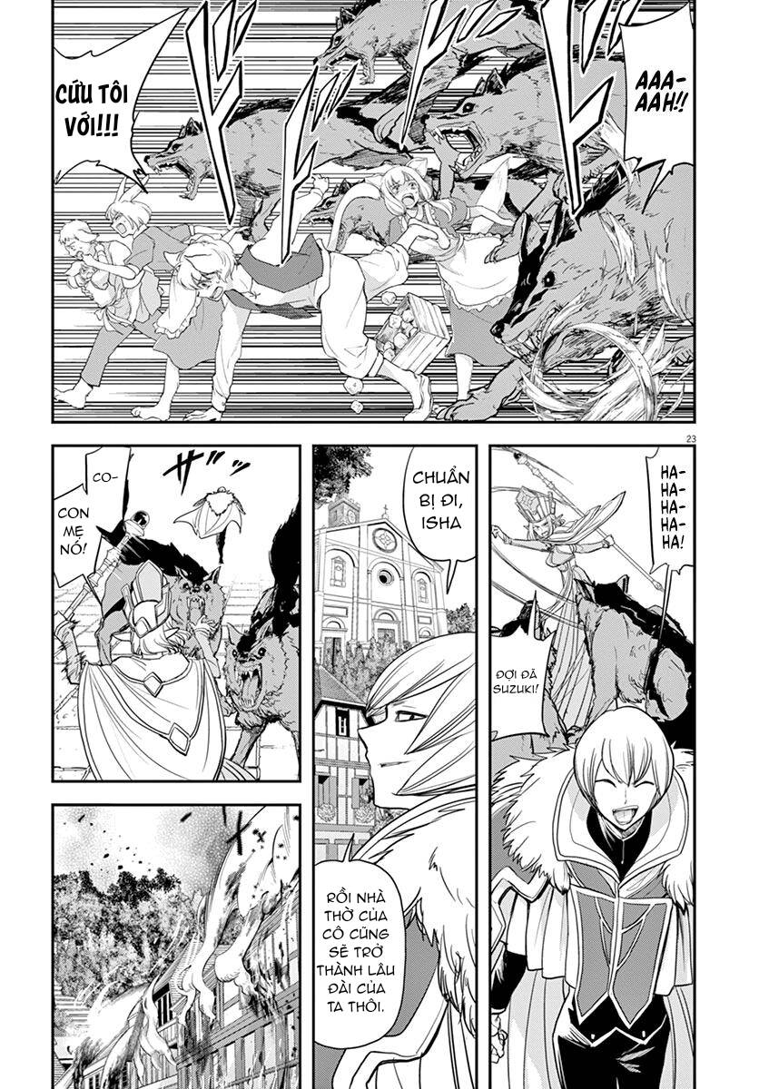 Dị Giới Thất Cách - Chapter 6 - Page 26