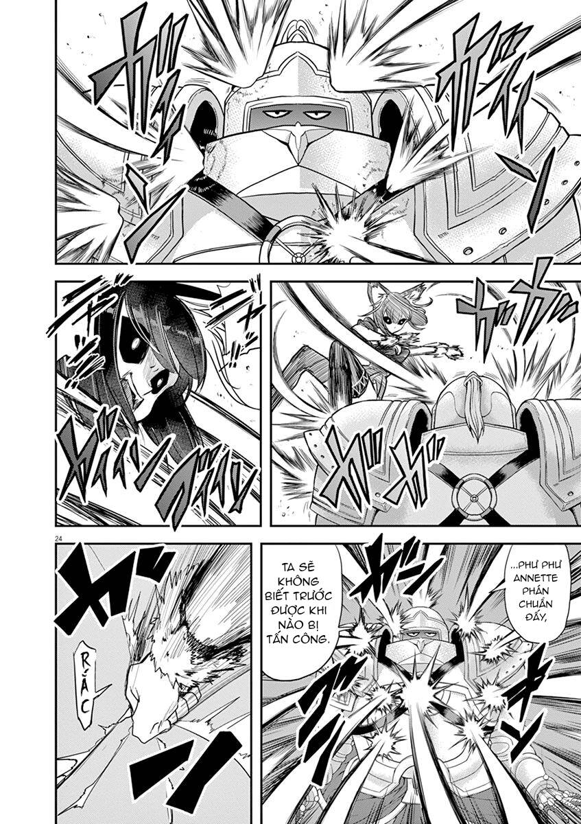 Dị Giới Thất Cách - Chapter 6 - Page 27