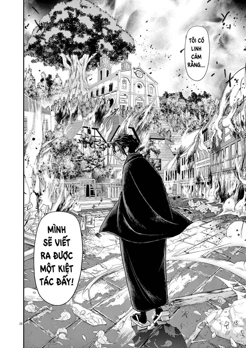 Dị Giới Thất Cách - Chapter 6 - Page 31