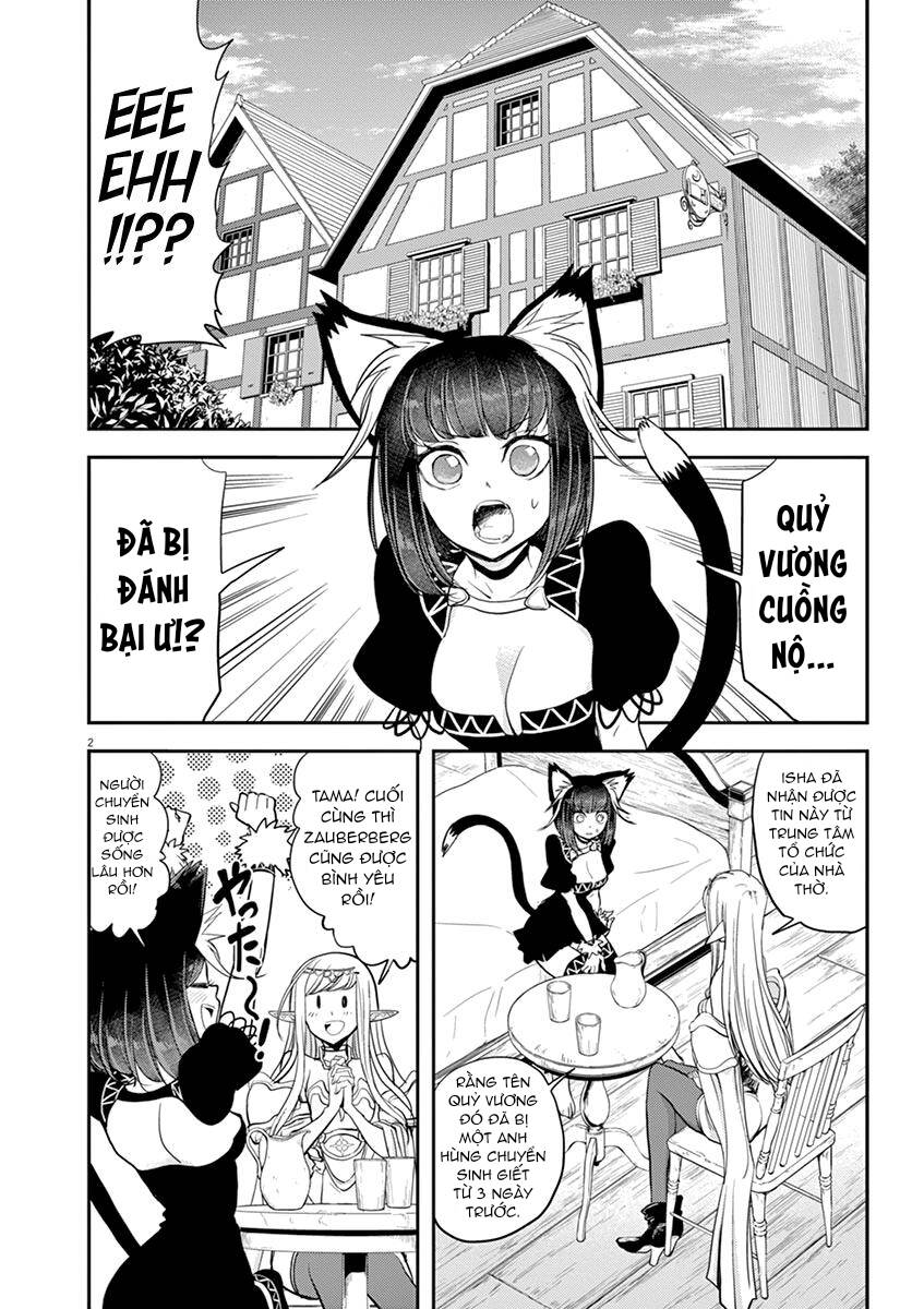 Dị Giới Thất Cách - Chapter 6 - Page 6