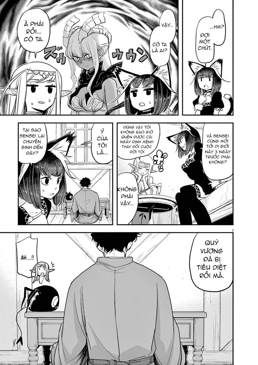 Dị Giới Thất Cách - Chapter 6 - Page 7