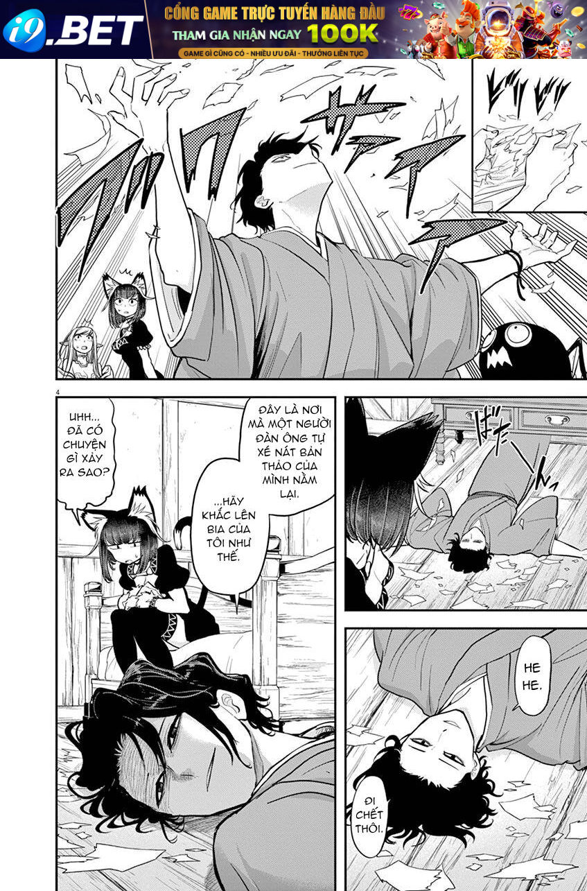 Dị Giới Thất Cách - Chapter 6 - Page 8