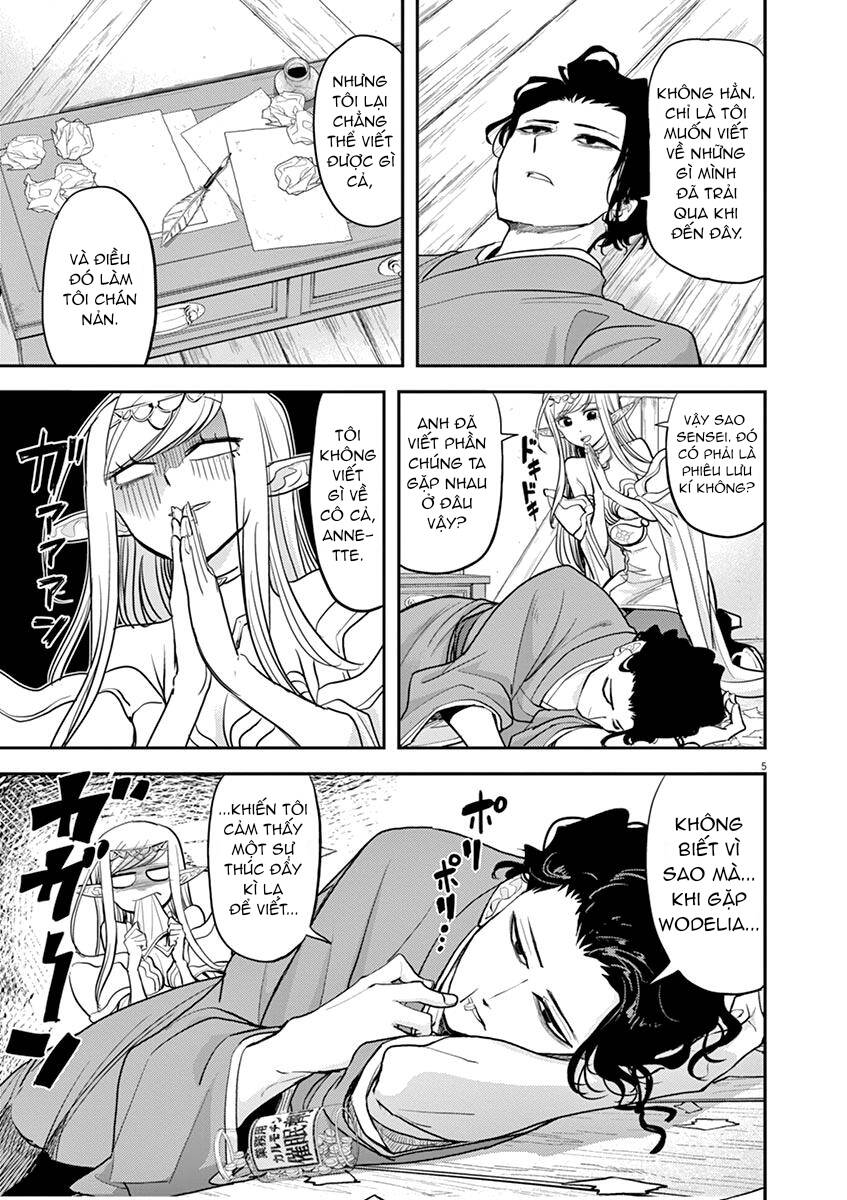 Dị Giới Thất Cách - Chapter 6 - Page 9