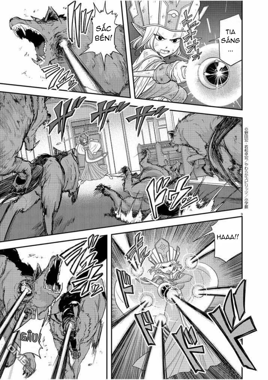 Dị Giới Thất Cách - Chapter 7 - Page 10