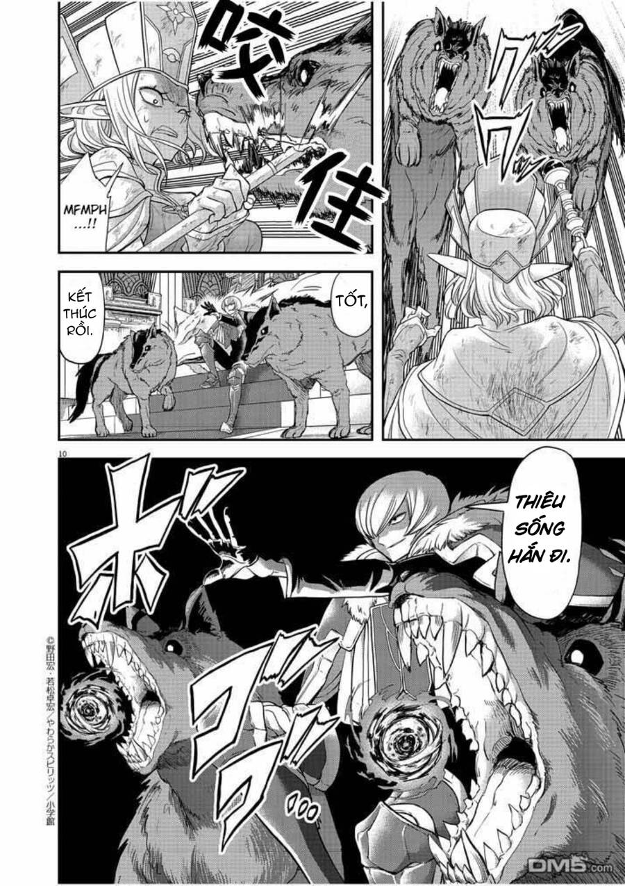 Dị Giới Thất Cách - Chapter 7 - Page 11