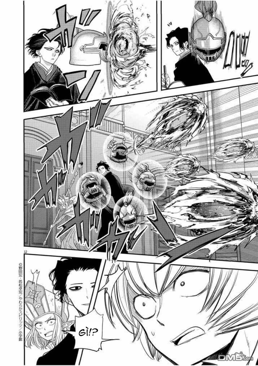 Dị Giới Thất Cách - Chapter 7 - Page 13