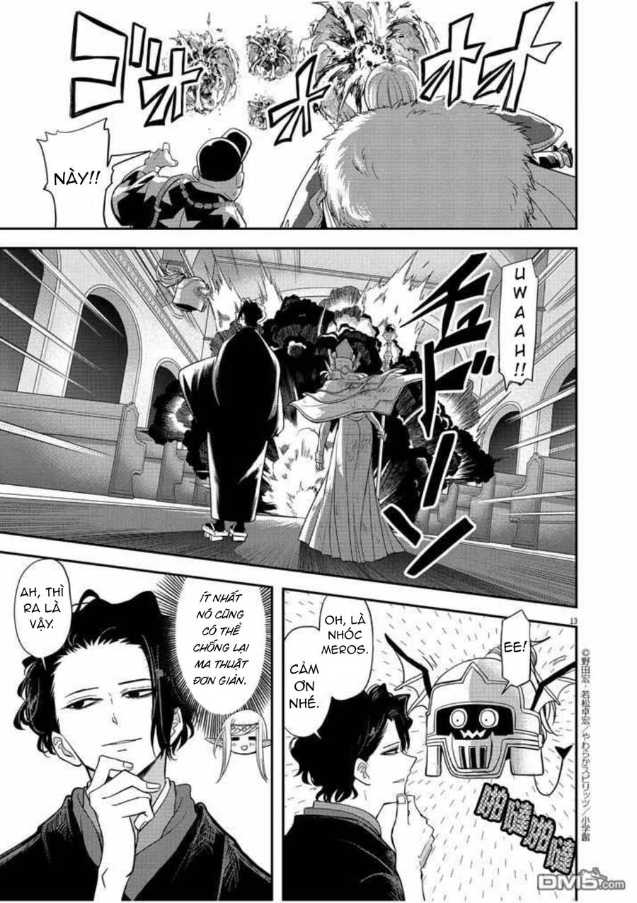 Dị Giới Thất Cách - Chapter 7 - Page 14