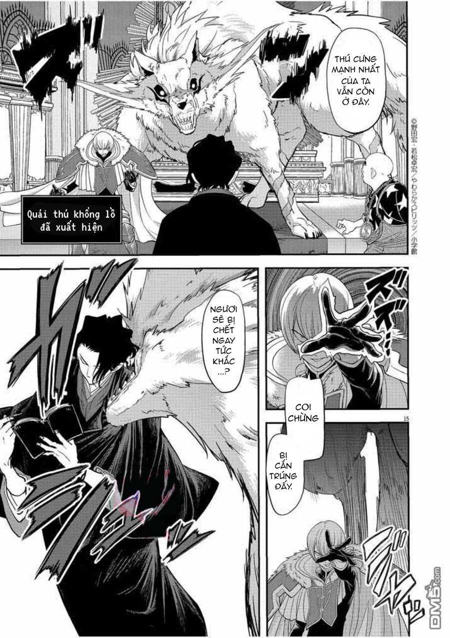 Dị Giới Thất Cách - Chapter 7 - Page 16