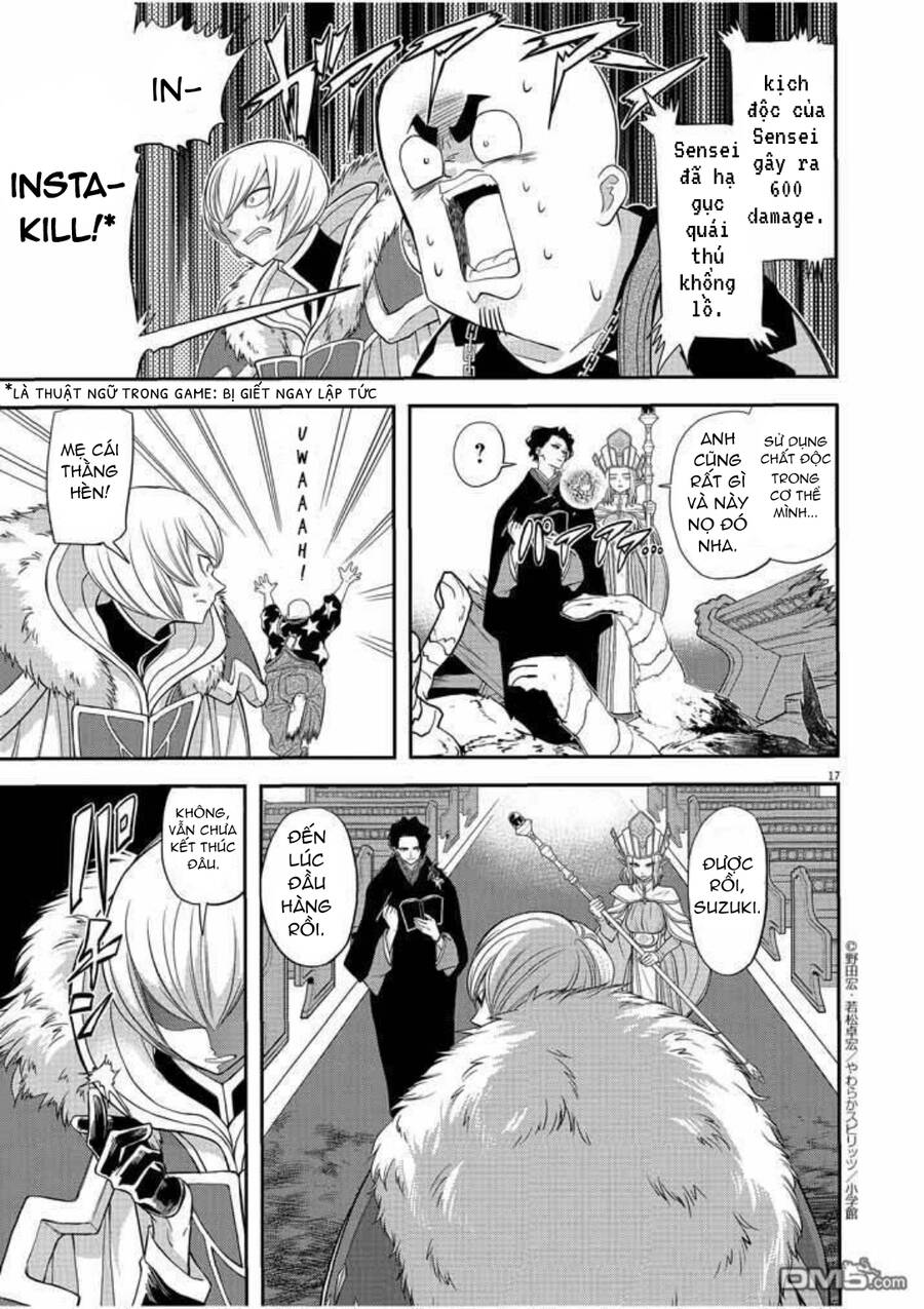 Dị Giới Thất Cách - Chapter 7 - Page 18