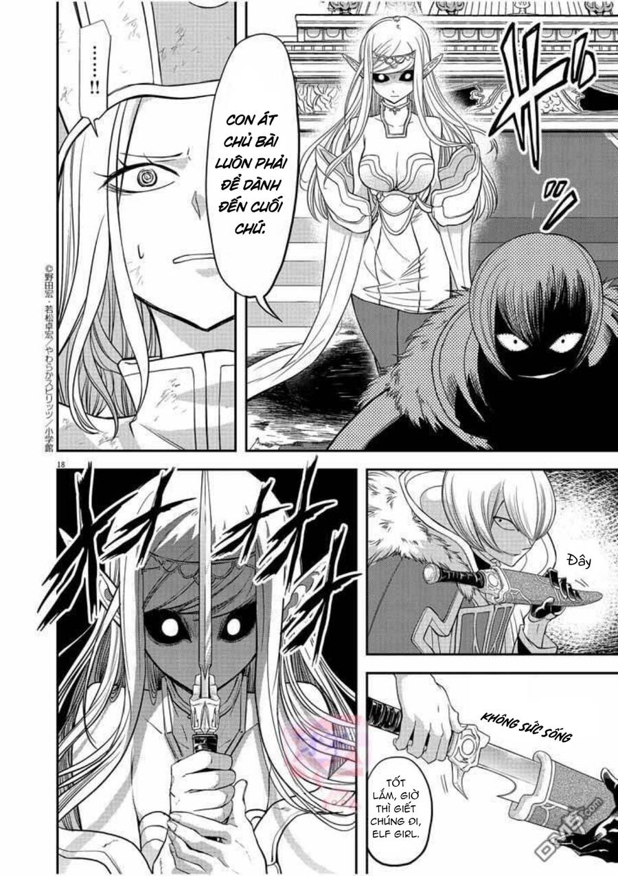 Dị Giới Thất Cách - Chapter 7 - Page 19