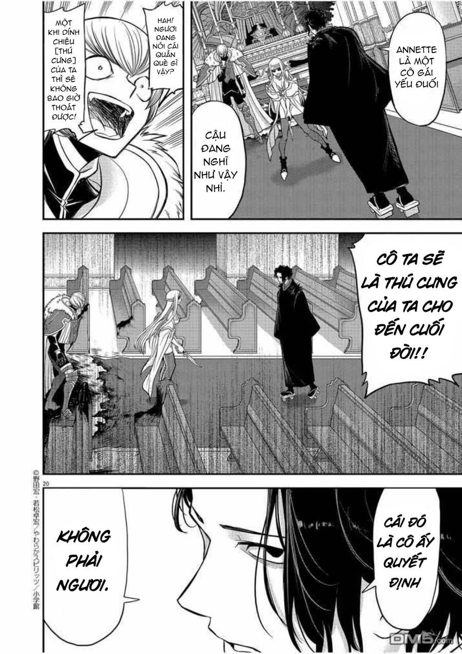 Dị Giới Thất Cách - Chapter 7 - Page 21