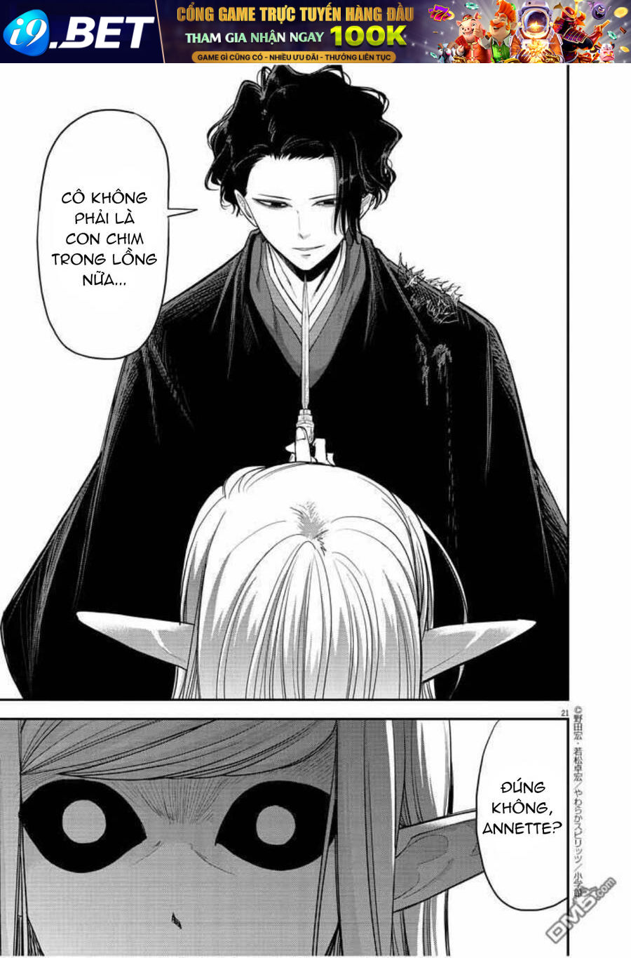 Dị Giới Thất Cách - Chapter 7 - Page 22