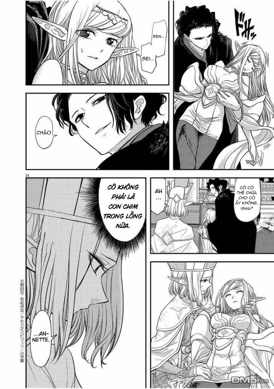 Dị Giới Thất Cách - Chapter 7 - Page 25