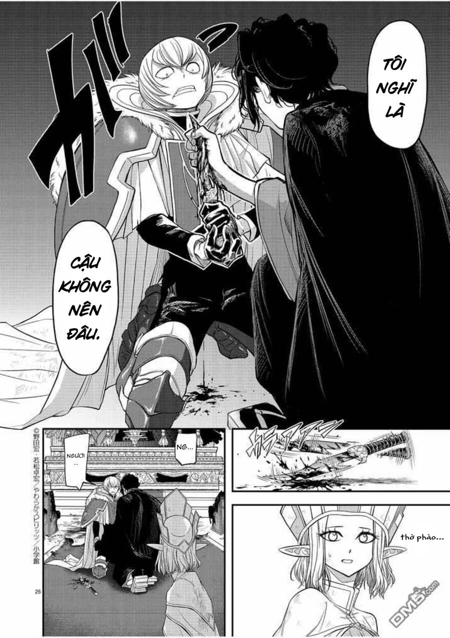 Dị Giới Thất Cách - Chapter 7 - Page 27