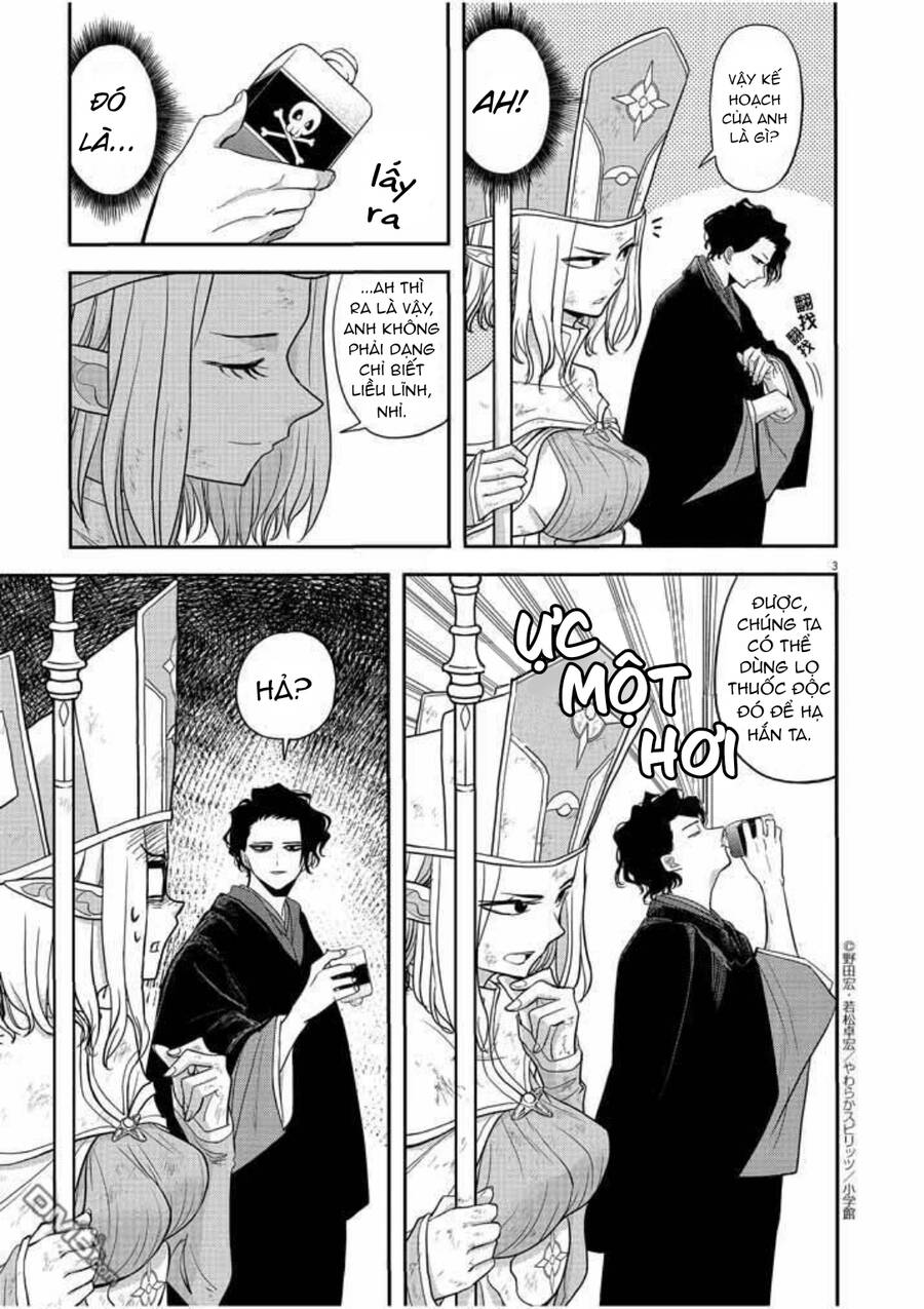 Dị Giới Thất Cách - Chapter 7 - Page 4