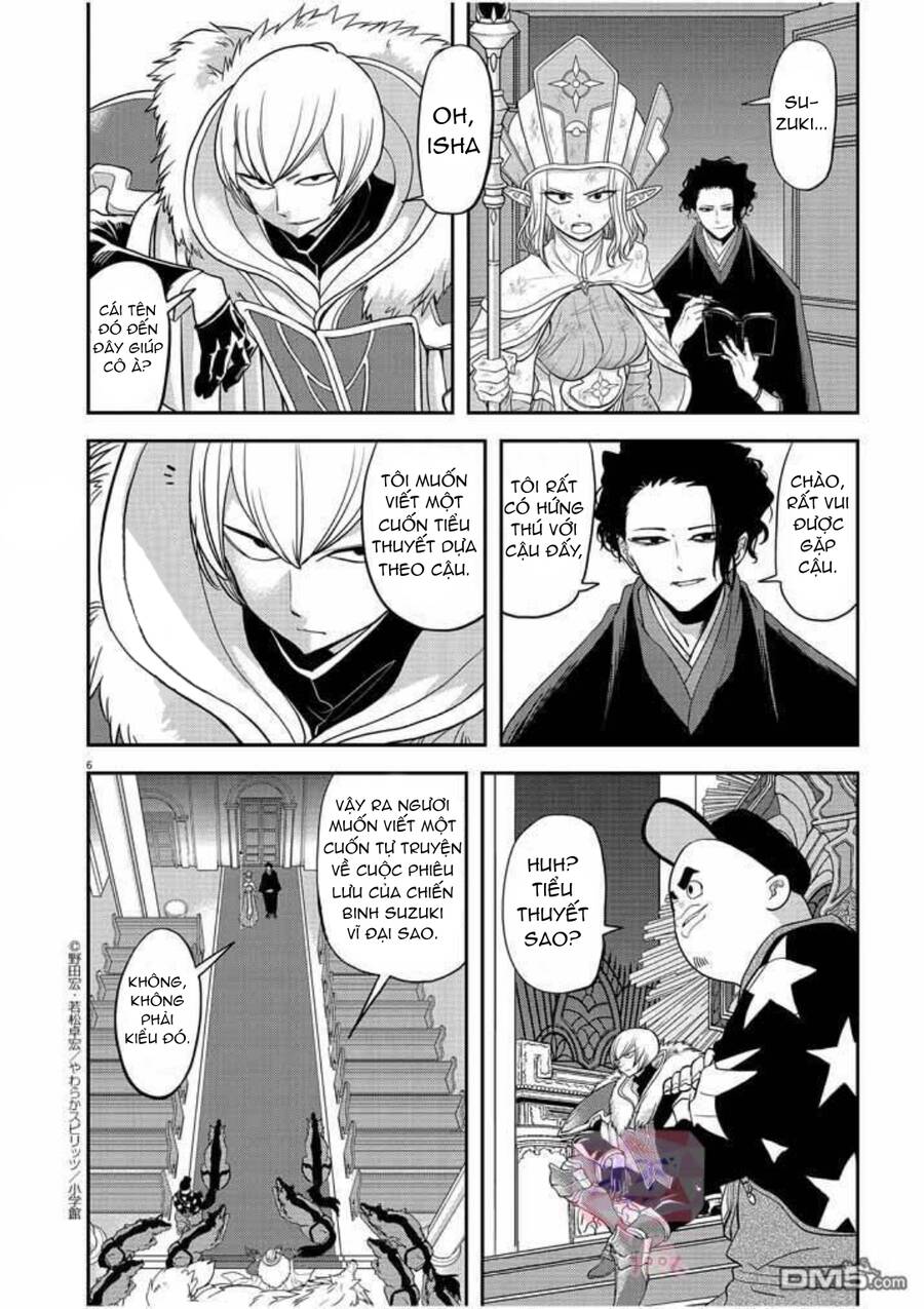 Dị Giới Thất Cách - Chapter 7 - Page 7