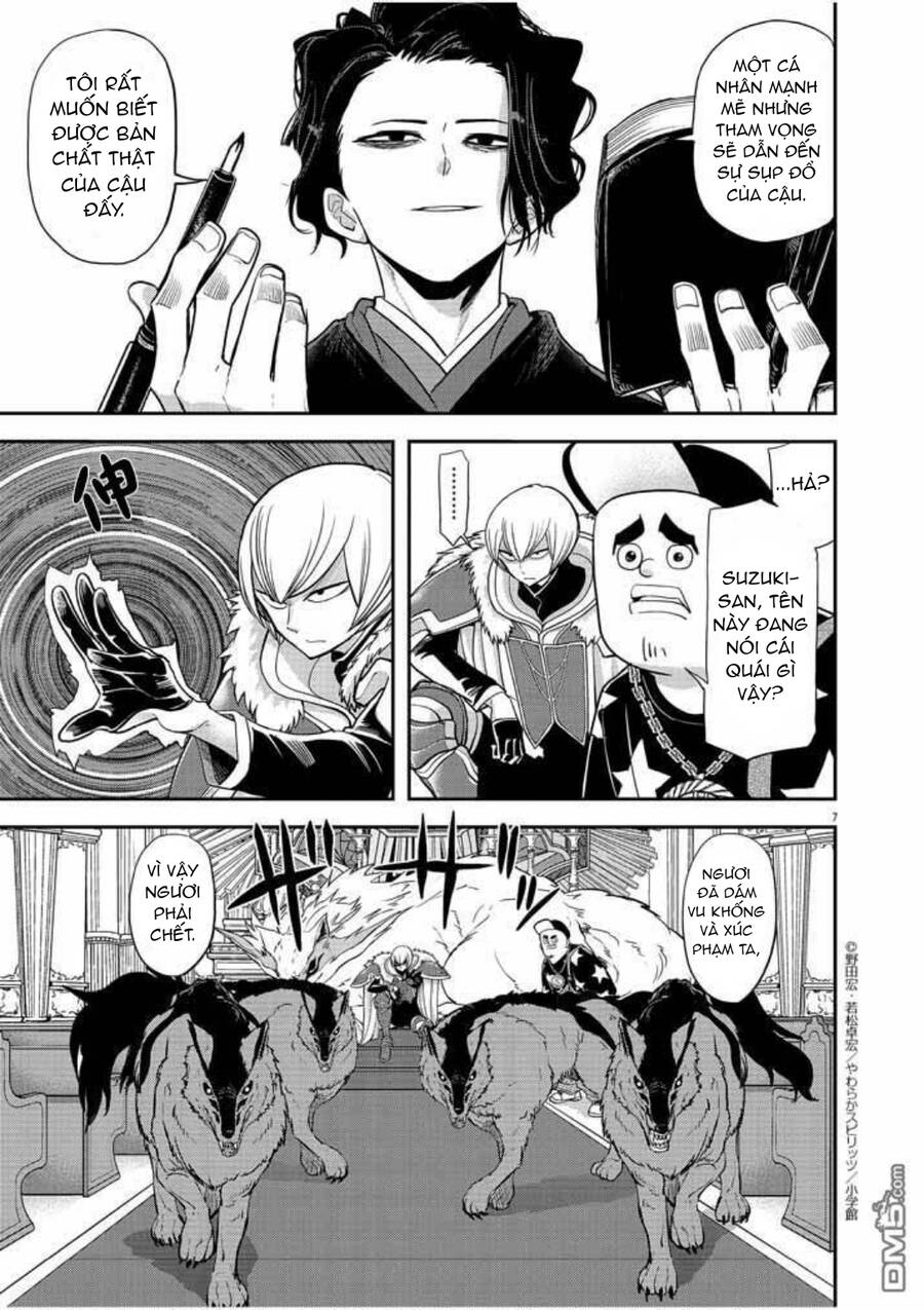 Dị Giới Thất Cách - Chapter 7 - Page 8