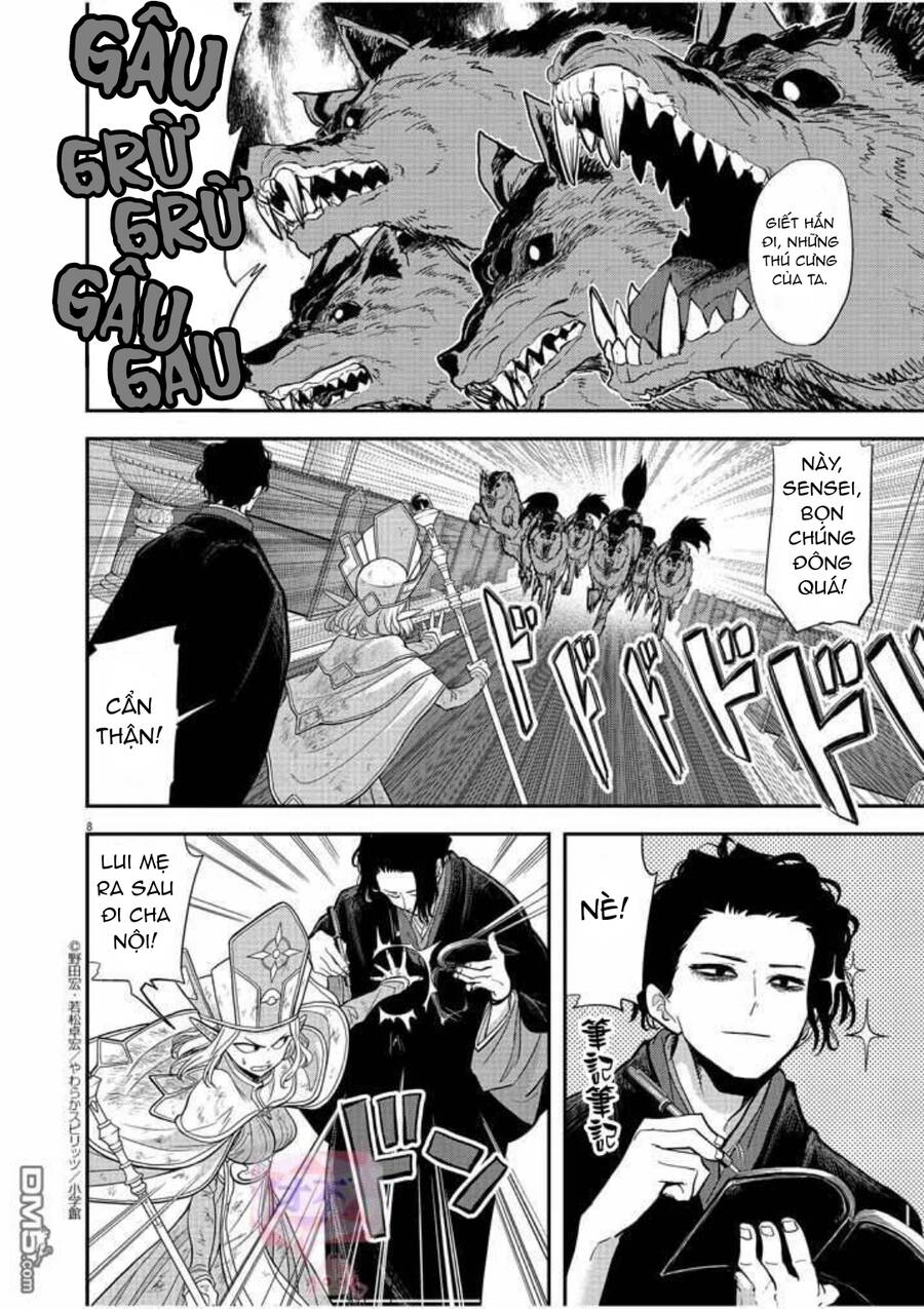Dị Giới Thất Cách - Chapter 7 - Page 9