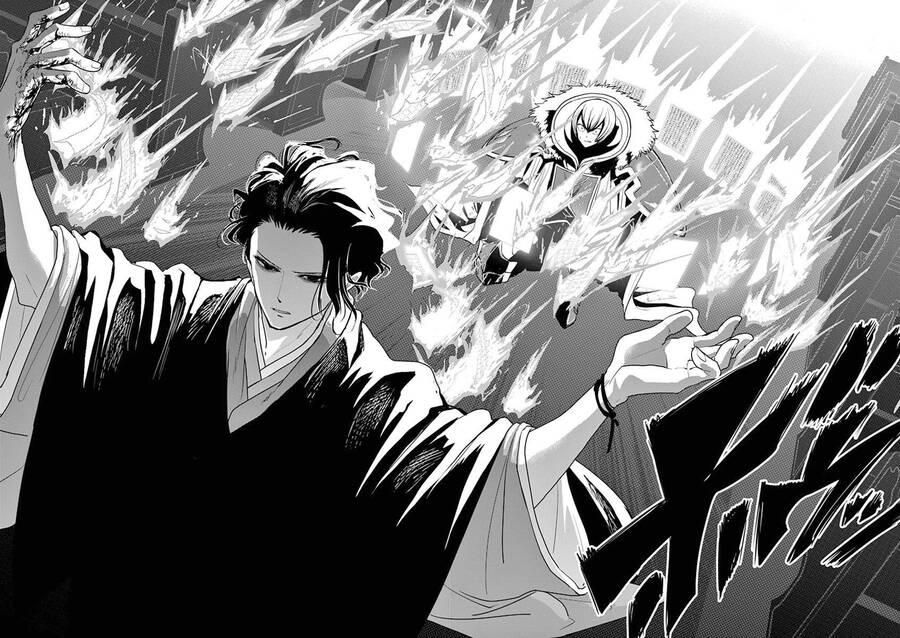 Dị Giới Thất Cách - Chapter 8 - Page 11