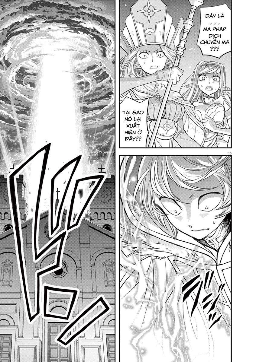 Dị Giới Thất Cách - Chapter 8 - Page 13