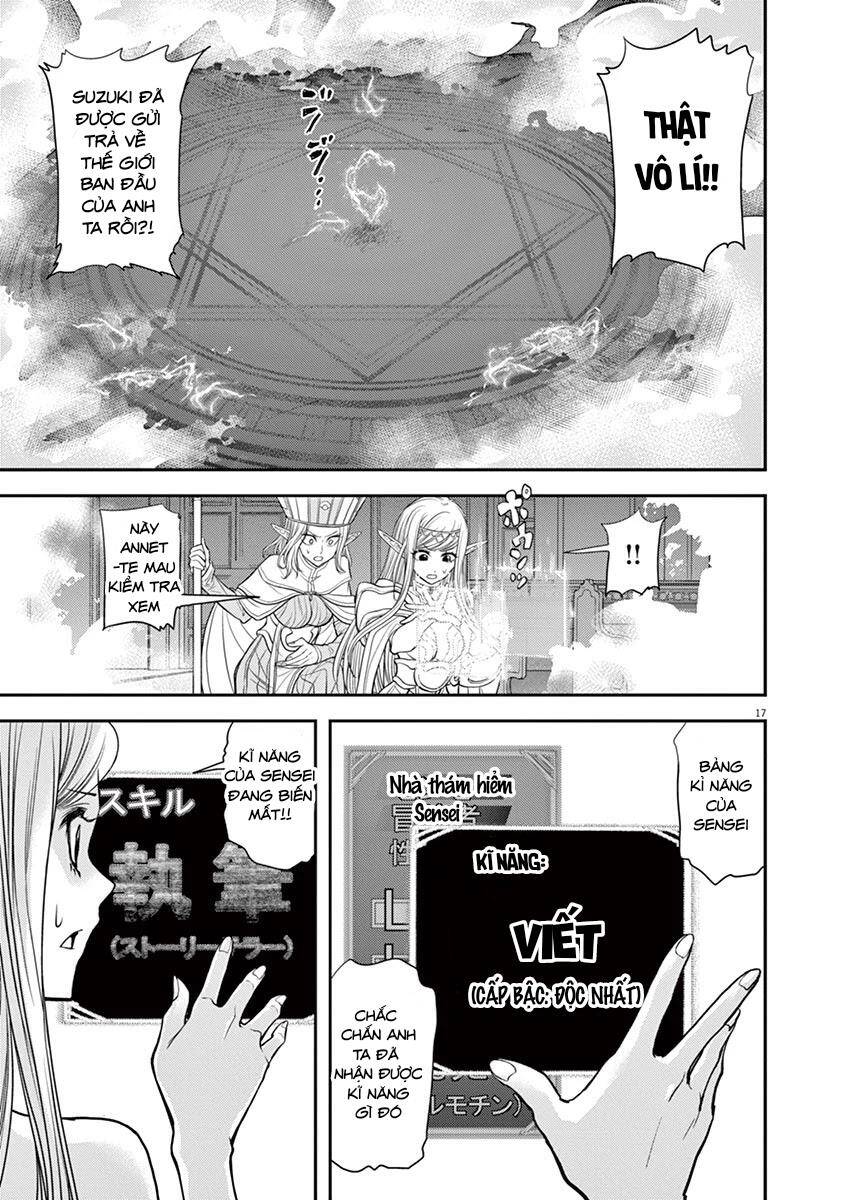Dị Giới Thất Cách - Chapter 8 - Page 15