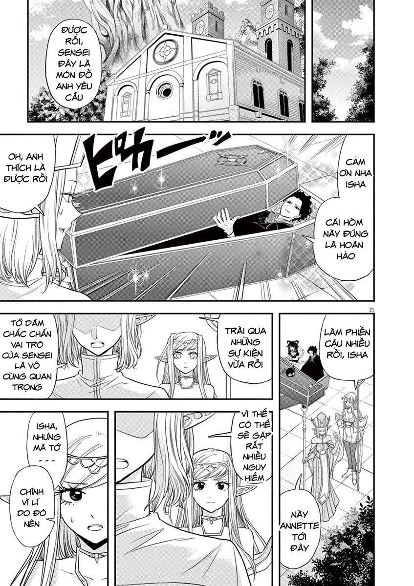 Dị Giới Thất Cách - Chapter 8 - Page 19