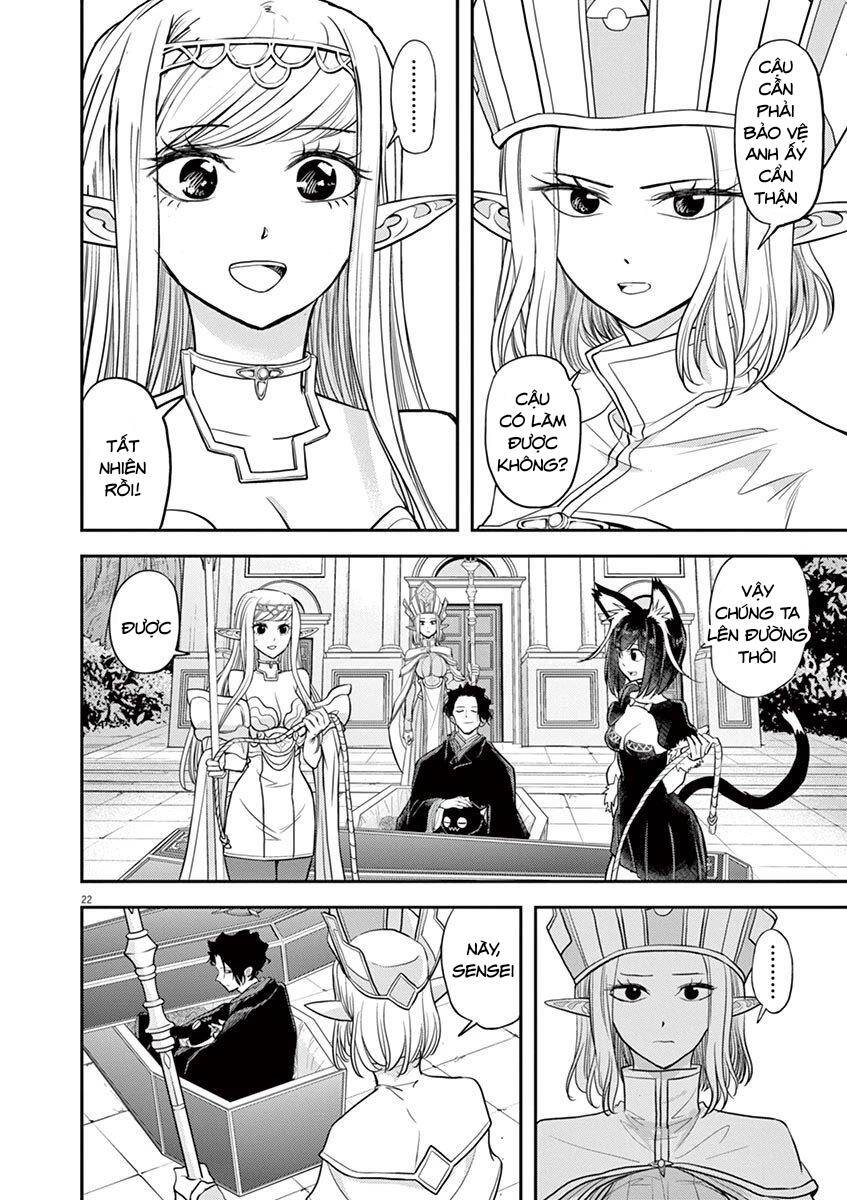 Dị Giới Thất Cách - Chapter 8 - Page 20