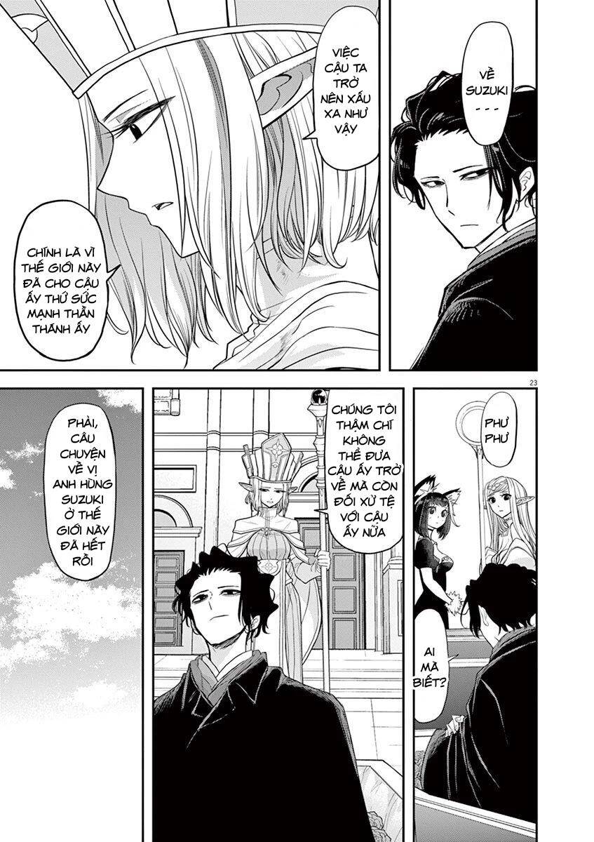 Dị Giới Thất Cách - Chapter 8 - Page 21