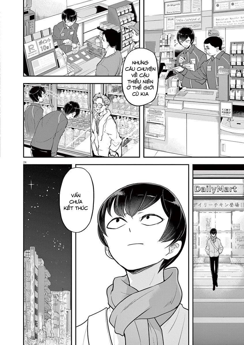 Dị Giới Thất Cách - Chapter 8 - Page 22