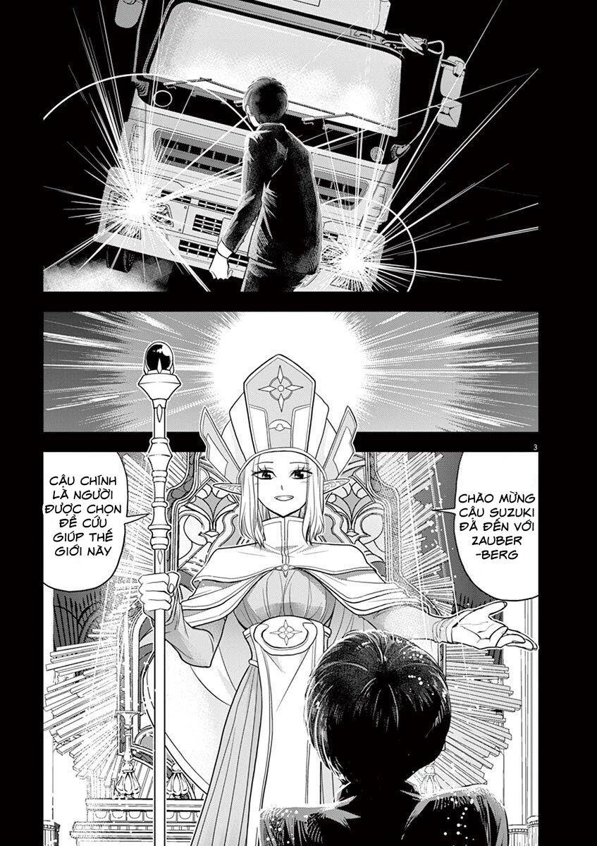 Dị Giới Thất Cách - Chapter 8 - Page 3