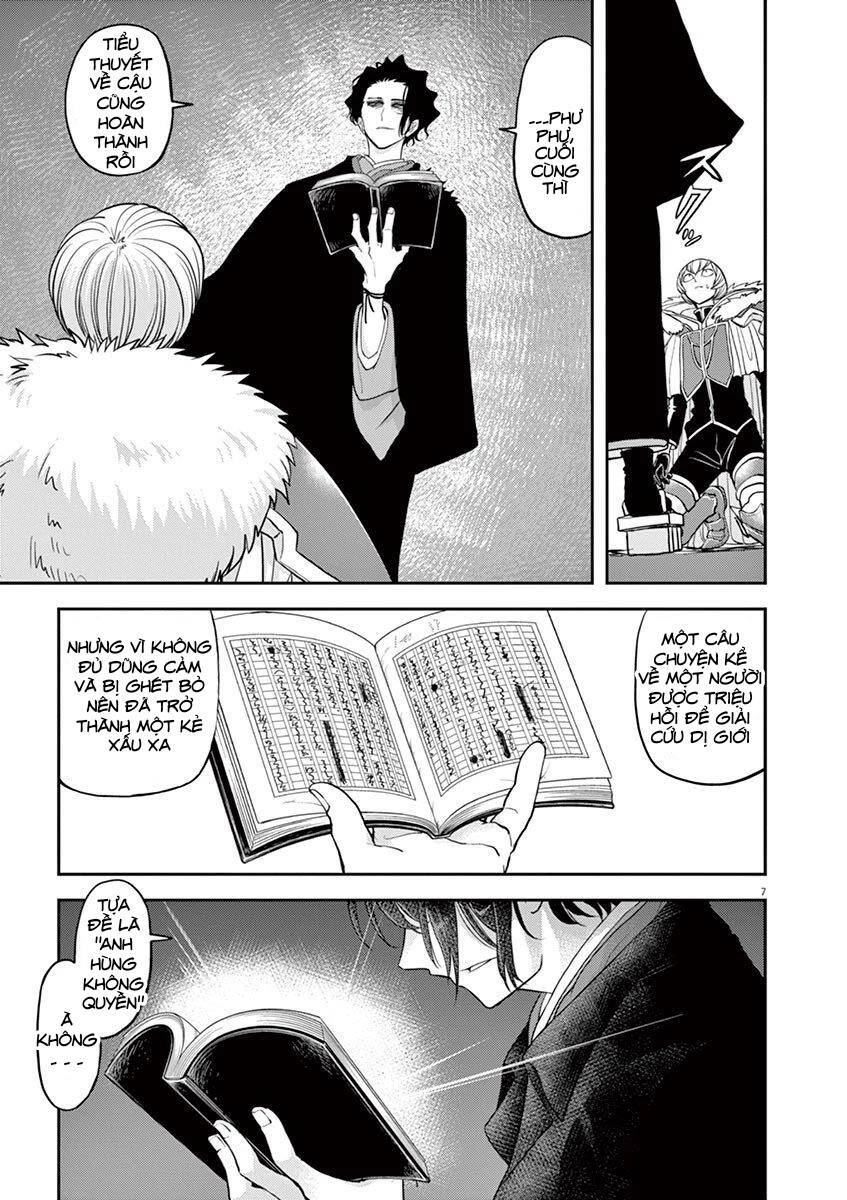 Dị Giới Thất Cách - Chapter 8 - Page 7