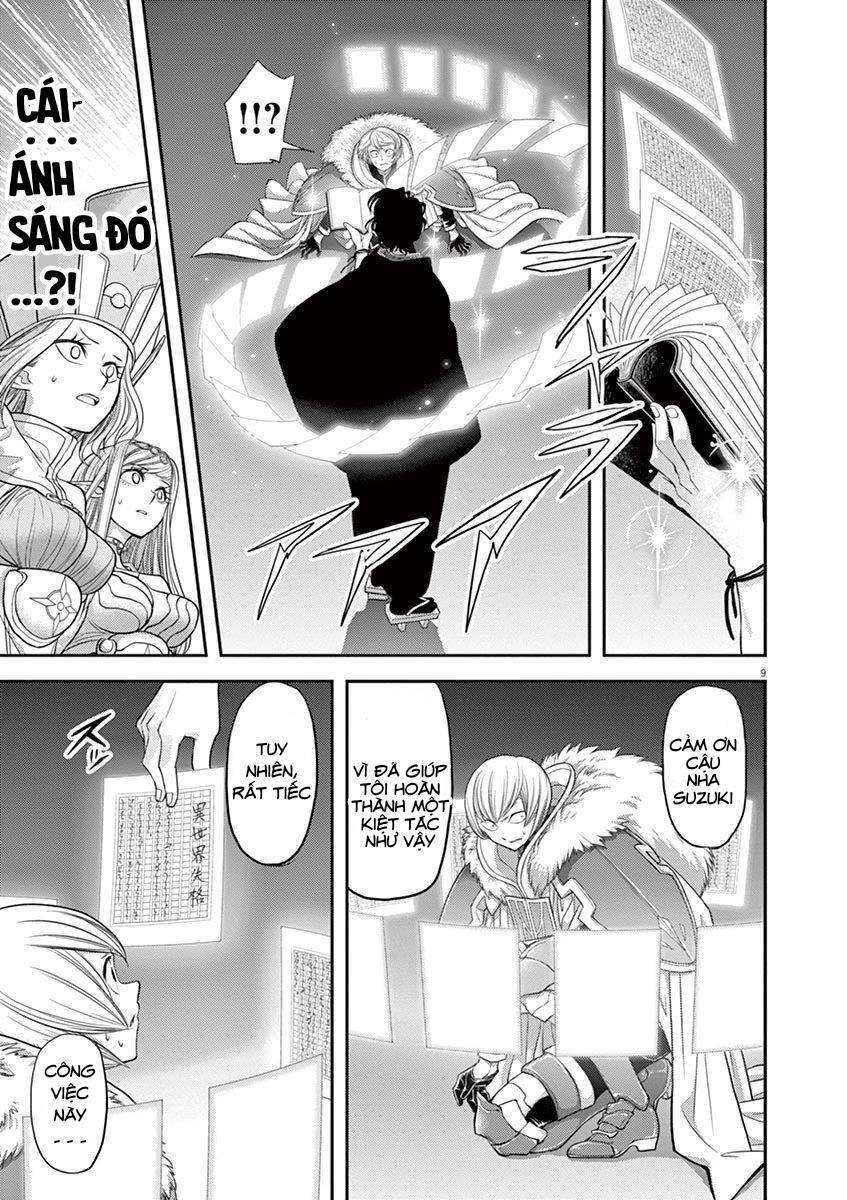 Dị Giới Thất Cách - Chapter 8 - Page 9