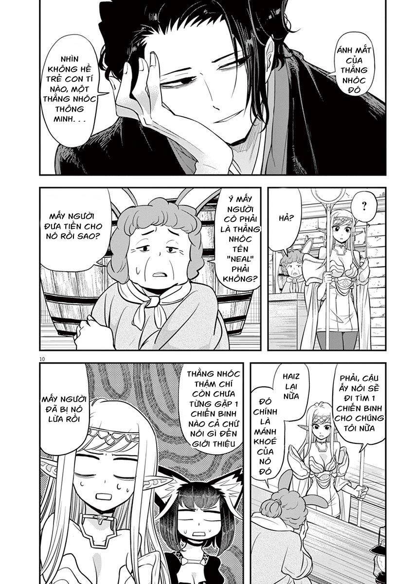 Dị Giới Thất Cách - Chapter 9 - Page 10