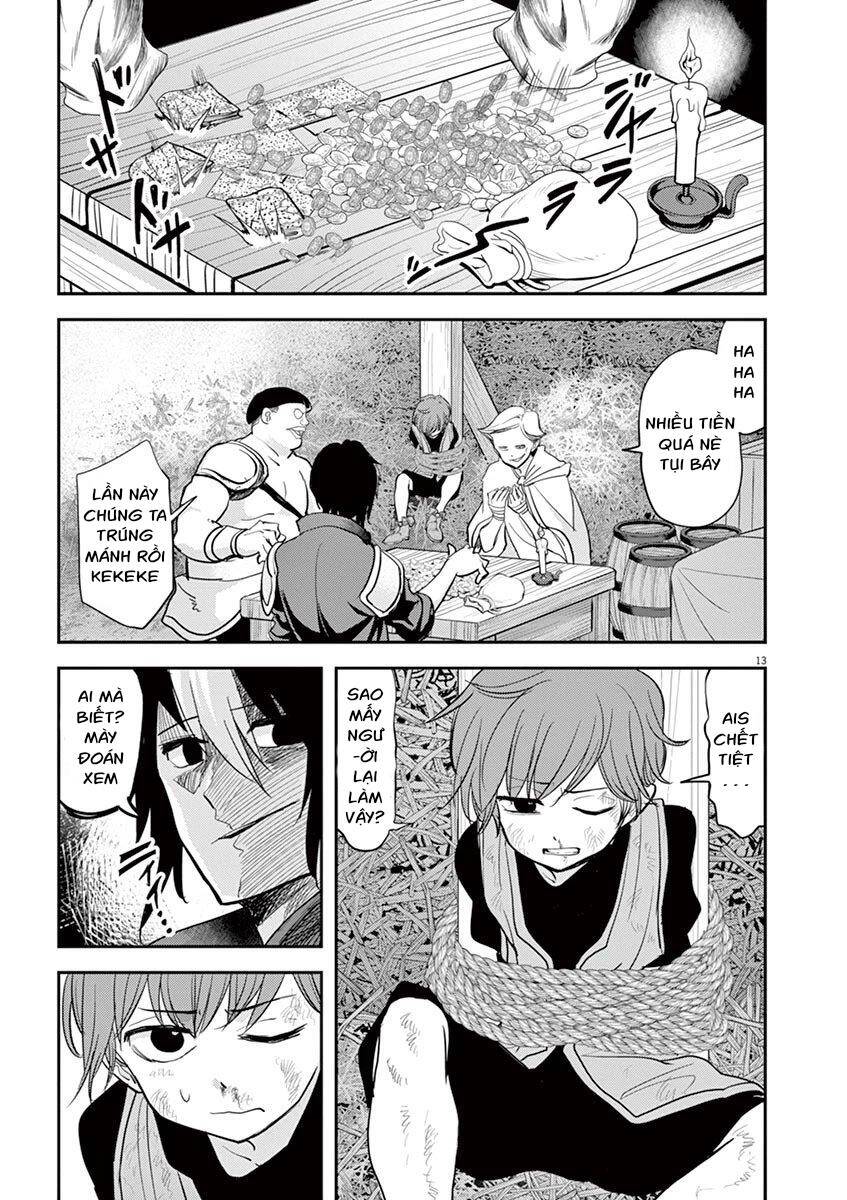 Dị Giới Thất Cách - Chapter 9 - Page 13