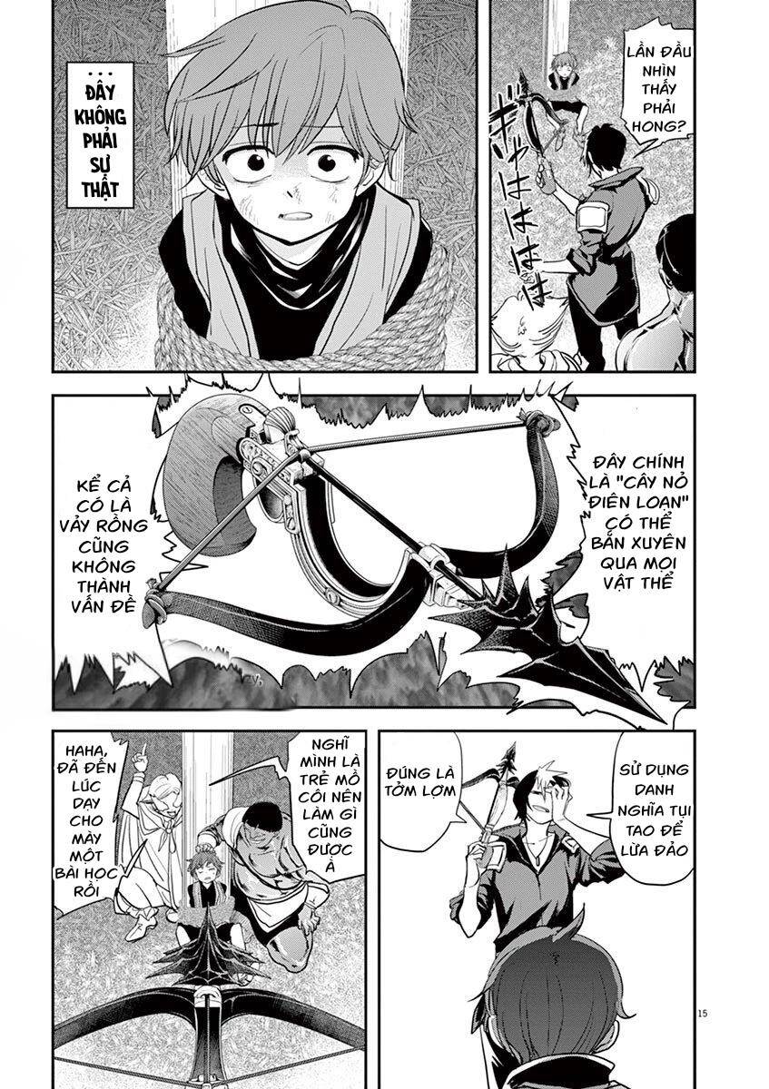 Dị Giới Thất Cách - Chapter 9 - Page 15