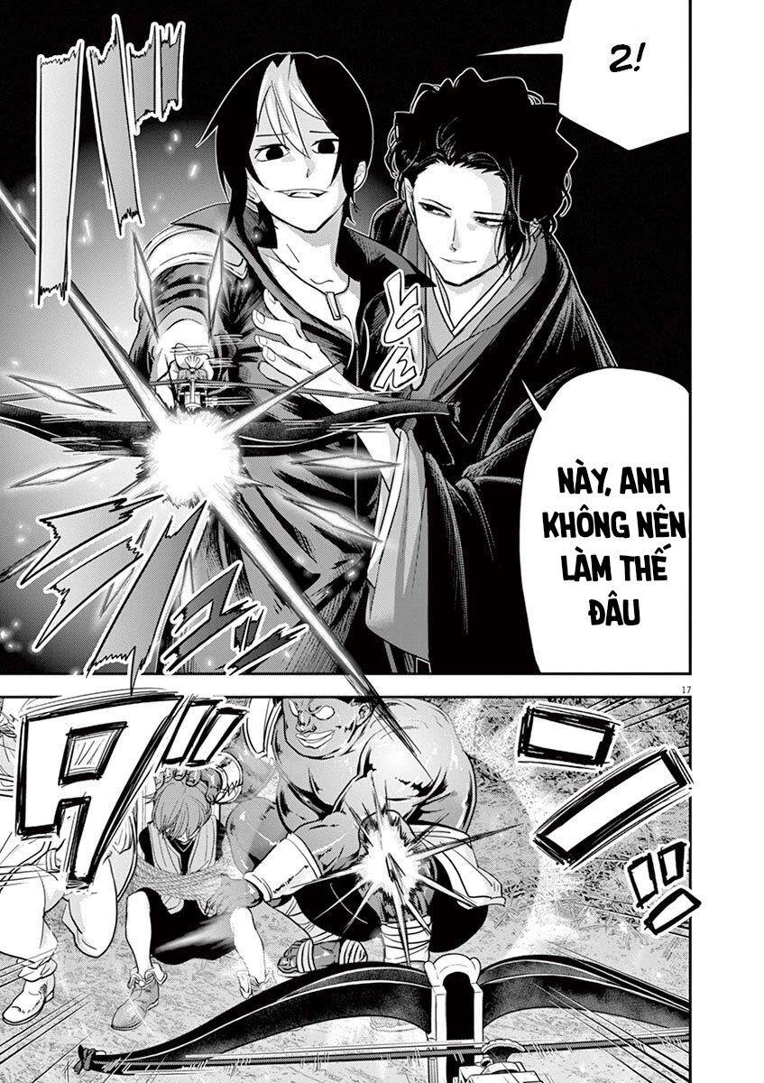 Dị Giới Thất Cách - Chapter 9 - Page 17